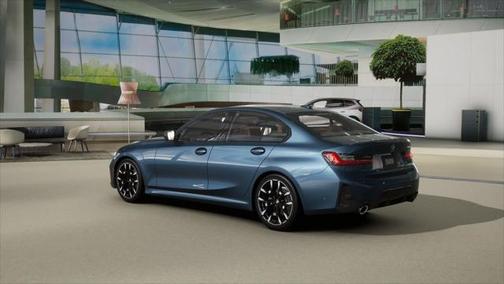 2025 BMW 330 i