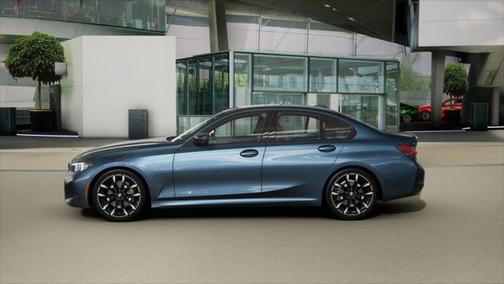 2025 BMW 330 i