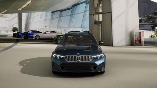 2025 BMW 330 i