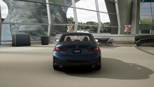 2025 BMW 330 i