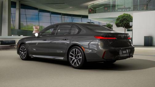2026 BMW 760 xDrive