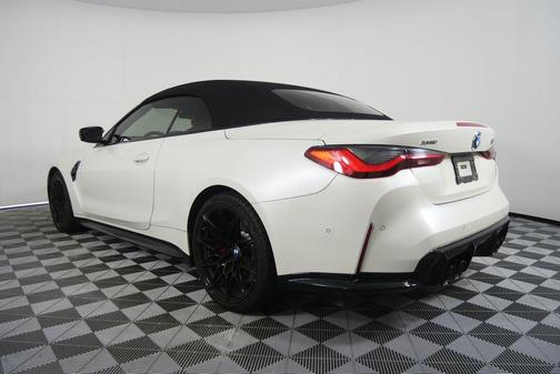 2024 BMW M4 Competition xDrive