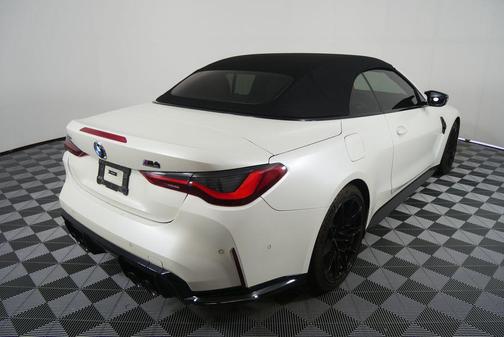 2024 BMW M4 Competition xDrive