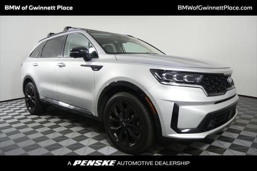 2021 Kia Sorento SX