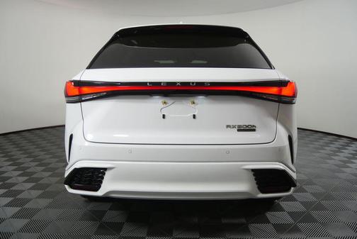 Ultra White 2024 Lexus RX 500h F SPORT Performance
