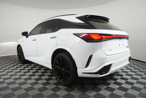 Ultra White 2024 Lexus RX 500h F SPORT Performance