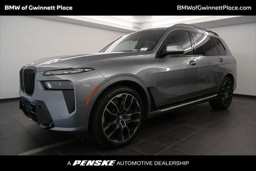 2024 BMW X7 xDrive40i