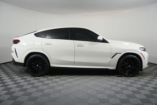 2024 BMW X6 xDrive40i