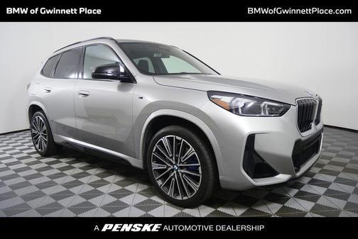 2024 BMW X1 M35i