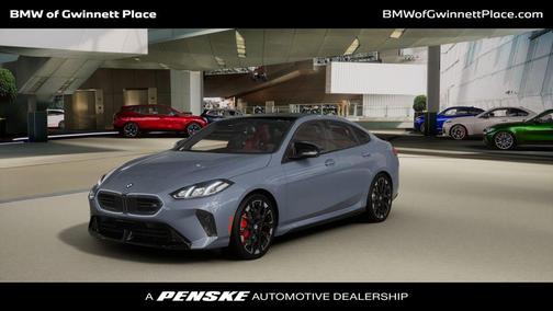 2026 BMW M235 Gran Coupe xDrive