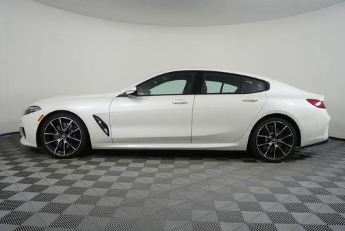 2020 BMW 840 Gran Coupe 840