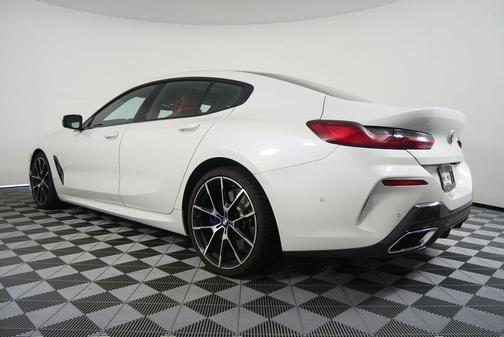 2020 BMW 840 Gran Coupe 840