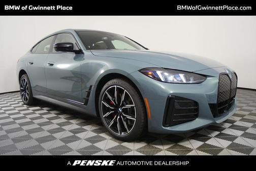 2026 BMW i4 Gran Coupe eDrive40