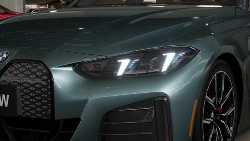 2026 BMW i4 Gran Coupe eDrive40