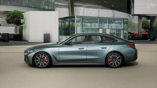 2026 BMW i4 Gran Coupe eDrive40