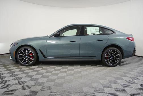 2026 BMW i4 Gran Coupe eDrive40