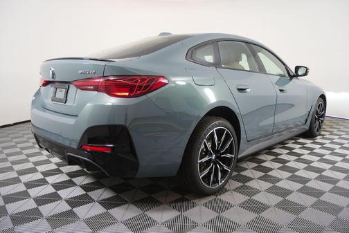 2026 BMW i4 Gran Coupe eDrive40