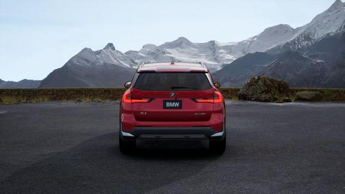2026 BMW X1 xDrive28i