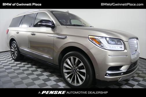 2020 Lincoln Navigator Reserve