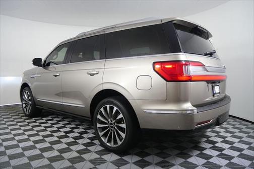 2020 Lincoln Navigator Reserve