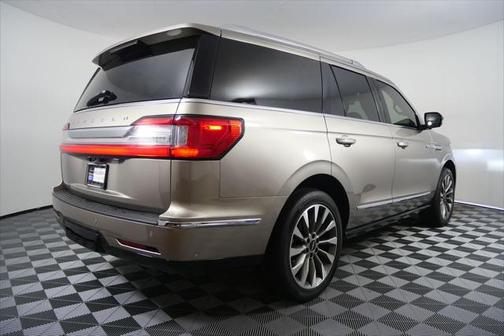 2020 Lincoln Navigator Reserve