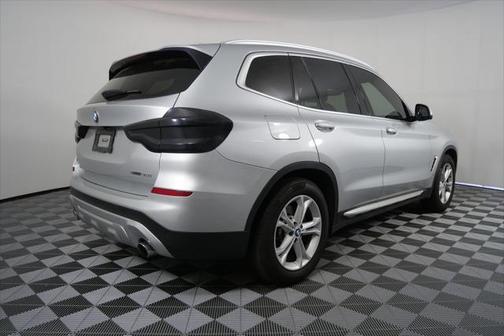 2020 BMW X3 sDrive30i