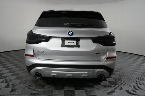 2020 BMW X3 sDrive30i