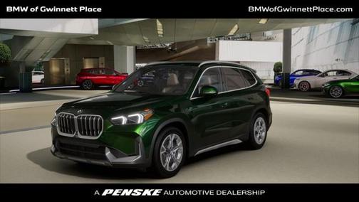 2025 BMW X1 xDrive28i