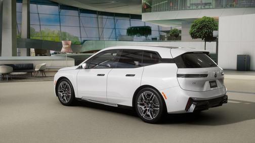 2026 BMW iX xDrive60
