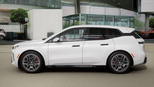 2026 BMW iX xDrive60