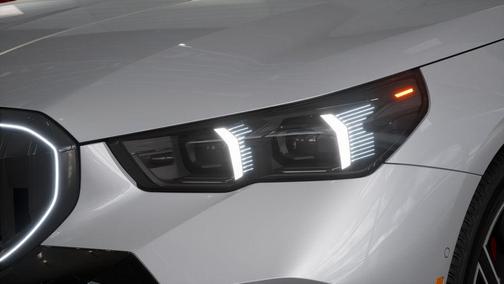 2026 BMW i5 eDrive40