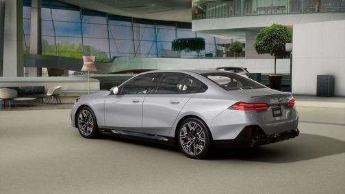 2026 BMW i5 eDrive40