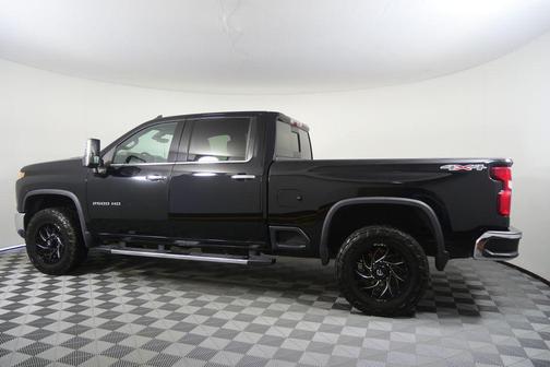 2020 Chevrolet Silverado 2500 LTZ