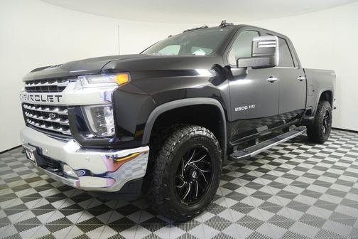 2020 Chevrolet Silverado 2500 LTZ