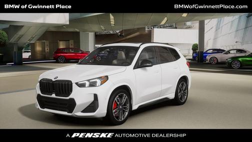 2026 BMW X1 xDrive28i