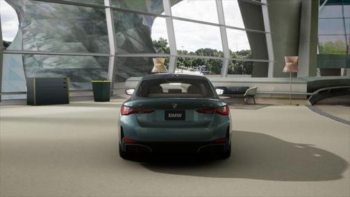 2025 BMW i4 Gran Coupe eDrive40
