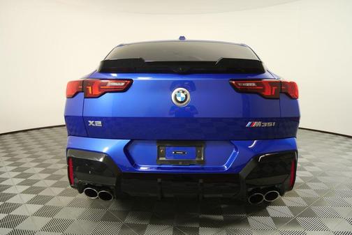 2025 BMW X2 M35i