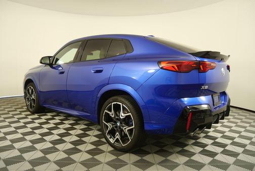 2025 BMW X2 M35i