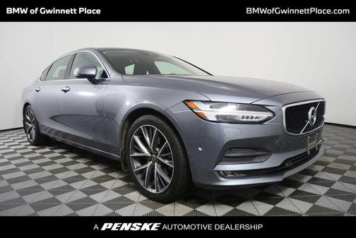 2018 Volvo S90 T5 Momentum