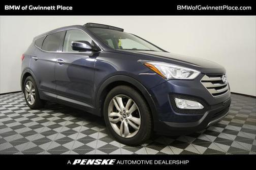 2013 Hyundai SANTA FE Sport 2.0T