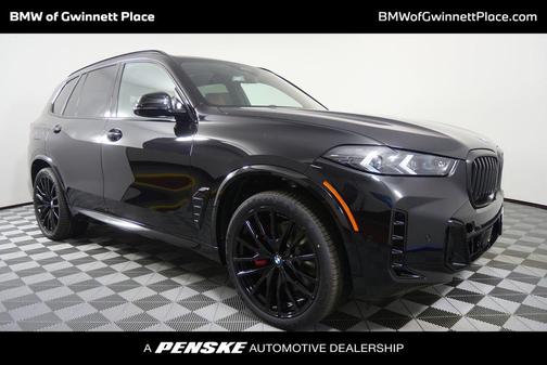 2026 BMW X5 sDrive40i