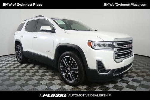 2022 GMC Acadia FWD SLT