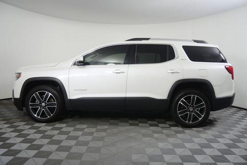 2022 GMC Acadia FWD SLT