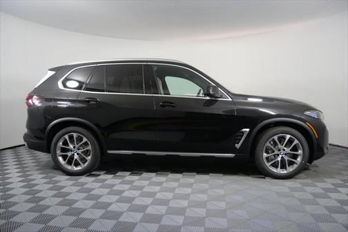 2025 BMW X5 PHEV xDrive50e