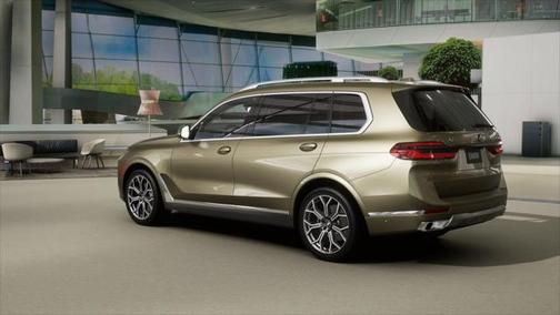 2026 BMW X7 xDrive40i