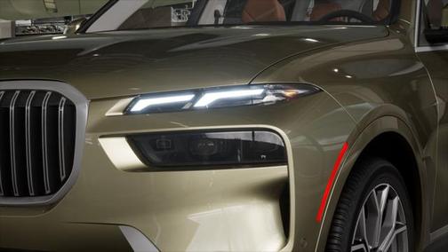 2026 BMW X7 xDrive40i