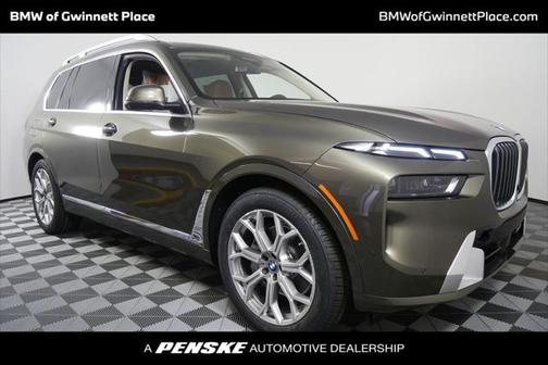 2026 BMW X7 xDrive40i