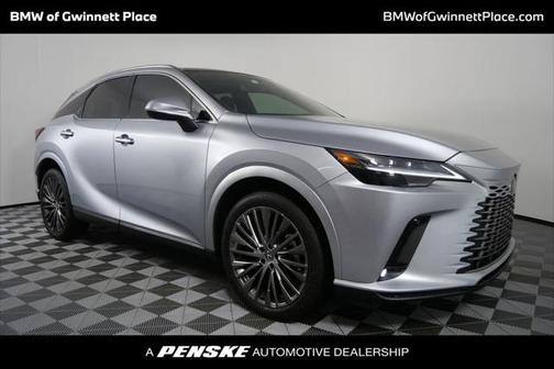 2023 Lexus RX 350 Luxury