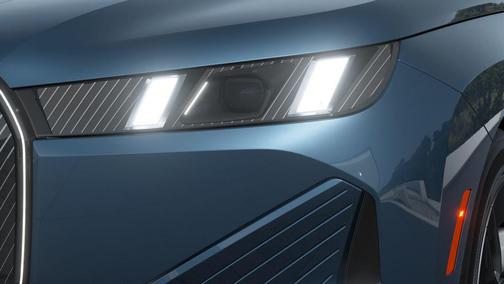 2026 BMW iX xDrive45