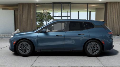 2026 BMW iX xDrive45